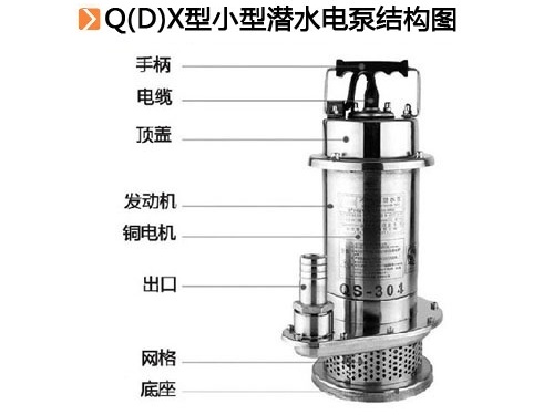 Q(D)X型小型潜水电泵结构图.jpg