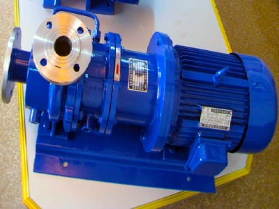 磁力泵主要部件功能说明