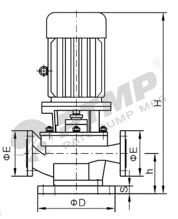 GBF型衬氟管道离心泵安装尺寸图500.jpg